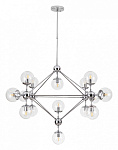 Люстра на штанге Arte Lamp Bolla A1664SP-15CC, фото 2