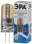 Лампа светодиодная Эра Стандарт G4 2.5Вт 4000K LED JC-2,5W-12V-840-G4, фото 3