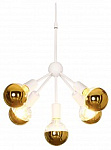 Люстра подвесная Lussole LSP-8268-G