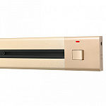 Трек накладной Arte Milano Am-track-sockets 385201TOB/100 Gold, фото 4
