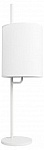 Настольная лампа декоративная Loft it Ritz 10253T White
