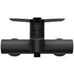 Смеситель Смесители для ванны PU 022.20/150 черный, фото 4