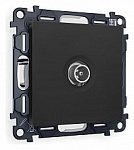 ТВ-розетка оконечная без рамки Ambrella Volt ALFA MA813010
