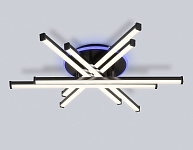 Люстра на штанге Ambrella Light COMFORT FL6272