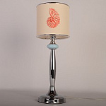 Настольная лампа декоративная Manne TL.7737-1BL TL.7737-1BL (ракушка) настольная лампа 1л, фото 1