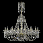 Подвесная люстра Bohemia Art Classic 11.21 11.21.18.400.XL-128.Gd.Sp, фото 2