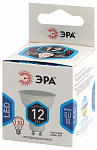 Лампа светодиодная Эра Стандарт GU10 12Вт 4000K LED MR16-12W-840-GU10, фото 4