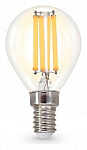 Лампа светодиодная Ambrella Light G45 E14 15Вт 4000K 451534