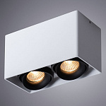 Накладной светильник Arte Lamp Pictor A5654PL-2WH, фото 3
