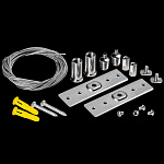 Подвес для трека Lightstar Uno Pro 509170-5000, фото 3