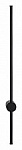 Бра Denkirs Stang DK5012-BK