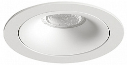 Встраиваемый светильник Denkirs Roto DK2120-WH