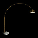 Торшер Loft it Arco 5002 Gold, фото 3