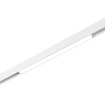 ST360.536.12 Магнитный трековый светильник Белый LED 1*12W 3000K 780Lm Ra>90 120 IP20 L406xW22xH44 4 СКАЙЛАЙН 48V