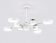 Люстра на штанге Ambrella Light FL FL51627, фото 3