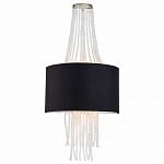 Накладной светильник Lucia Tucci Cosmopolitan COSMOPOLITAN W2970.2 black, фото 2