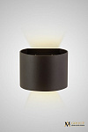 Накладной светильник AM-Group AM11 AM116-2X3W COFFEE, фото 3