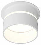 Встраиваемый светильник Denkirs DK2404 DK2404-WH, фото 1