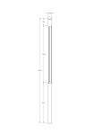 Садово-парковый светильник Outdoor O427FL-L30GF3K, фото 2