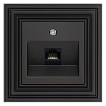 Розетка Ethernet RJ-45 без рамки LIREGUS RETRO 29-235, фото 3