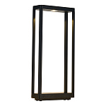 SL9534.405.01 Светильник уличный напольный ST-Luce черный/черный LED 1*9W 2700K ЭЛМА, фото 3