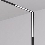 Встраиваемый светильник Denkirs SMART LINEAR DK8015-BK, фото 3