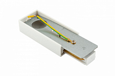 Токопровод концевой Denkirs DK Track White TR1100-WH, фото 3