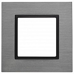 Рамка на 1 пост Эра Эра Elegance 14-5201-42