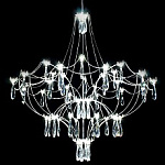 Подвесная люстра O-LUCE Mecano 11792-1, фото 1