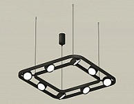 Подвесная люстра Ambrella Light XB XB9182100