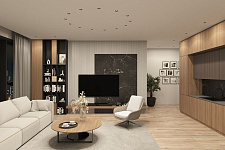 Встраиваемый светильник Denkirs Vibi DK3055-BK, фото 3