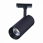 ST350.446.15.36 Св-к трек. Черный LED 1*15W 4000K 1 350Lm Ra?90 36° IP20 L158xW65xH136 100-240V БЭЙС, фото 3