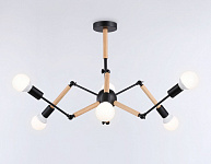 Люстра на штанге Ambrella Light TR TR80488, фото 4
