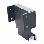 ST003.489.01 Торцевая заглушка для ST003.429.01 ST-Luce Черный СКАЙЛАЙН 48V