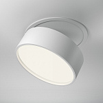 Встраиваемый светильник Maytoni Technical Onda DL024-18W4K-W, фото 4