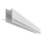ST021.539.00H Шинопровод SKYLINE 220 встраиваемый ST-Luce Белый Длина 3 000мм СКАЙЛАЙН 220V