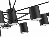 Люстра на штанге Kink Light Мекли 07649-13D,19, фото 3