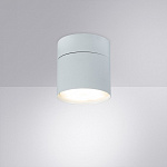 Светильник на штанге Arte Lamp Intercrus A5549PL-1WH, фото 3