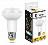 Лампа светодиодная Feron LB-463 E27 11Вт 2700K 25510, фото 1