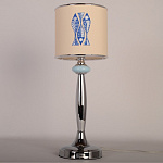 Настольная лампа декоративная Manne TL.7737-1BL TL.7737-1BL (рыбки) настольная лампа 1л, фото 2