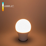 Лампа светодиодная Elektrostandard Classic LED E27 15Вт 3300K a055340, фото 2