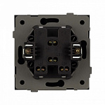 Выключатель двухклавишный без рамки Arlight SWT 054546, фото 4